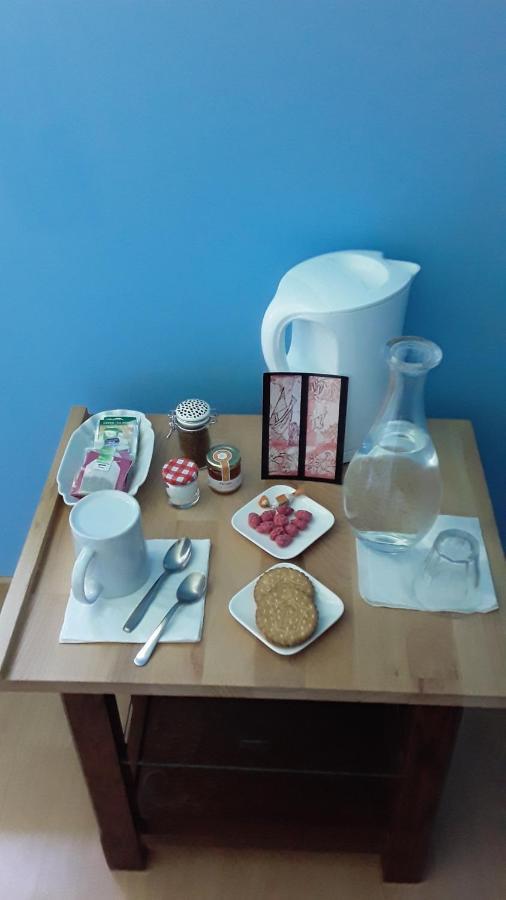 Beauchalot Chez Patricia 아파트 외부 사진