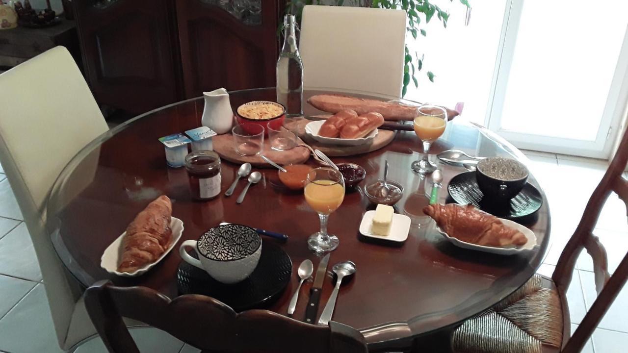 Beauchalot Chez Patricia 아파트 외부 사진